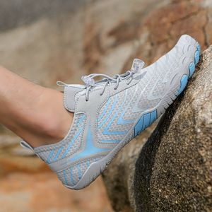 Chaussures aquatiques pour randonnée en plein air, plage, rivière, unisexe, noires - Product Image 3