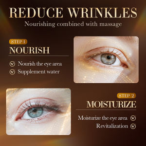 SADOER Organic <strong>Snake</strong> <strong>Venom</strong> Peptide Caffeine <strong>Eye</strong> <strong>Cream</strong> OEM/ODM Anti Wrinkle Moisturizing with Dark Circle Removal - Product Image 5