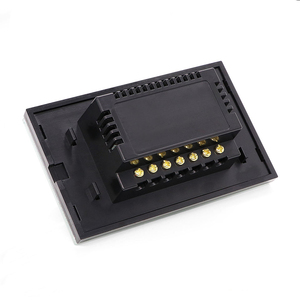 Nhà Thông Minh Wifi điều khiển từ xa chuyển đổi ánh sáng bao vây kính cảm ứng Bảng điều chỉnh loại mới vỏ thiết bị điện tử cụ bao vây - Product Image 4