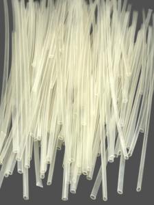 HD-175 Service de coupe personnalisable clair Transparent PVDF Kynar gaine thermorétractable 175 degrés produit en plastique haute température - Product Image 4