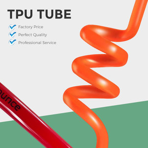 Прозрачный пневматический пластиковый гибкий шланг Tpu прозрачный шланг полиуретановая трубка Pu трубки - Product Image 4