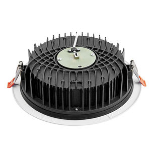 Design personalizzabile 0-10v <span class=keywords><strong>Dali</strong></span> <span class=keywords><strong>Dali</strong></span> da incasso regolabile da incasso 7w LED da soffitto Downlight dimmerabile - Product Image 4