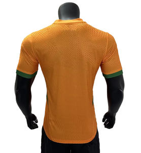 Custom 24/25 Afrika Match Nationale Team Voetbalshirt Zichang Voetbaltraining 100% Polyester Heat-Transfer Geprint - Product Image 2