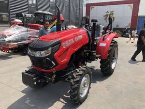 Nhà Máy 4WD 4x4 50hp 60hp <span class=keywords><strong>70hp</strong></span> 80hp 90HP 100HP Nông Nghiệp Nhỏ trang trại máy kéo để bán - Product Image 3