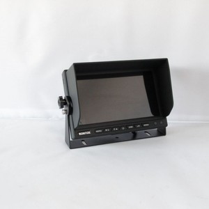 <span class=keywords><strong>Pantalla</strong></span> <span class=keywords><strong>de</strong></span> 7 Pulgadas para Coche <span class=keywords><strong>con</strong></span> Función <span class=keywords><strong>de</strong></span> <span class=keywords><strong>Pantalla</strong></span> Dividida y Asistencia <span class=keywords><strong>de</strong></span> Marcha Atrás para Camiones y Autobuses <span class=keywords><strong>con</strong></span> Resolución 16:9 y 1024x600 Píxeles - Product Image 2