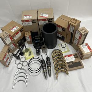 Motore originale per parti del motore Cummins NTA55 M11 ISM11 QSM11 <span class=keywords><strong>Kit</strong></span> riparazione revisione del motore <span class=keywords><strong>Kit</strong></span> fodera del cilindro <span class=keywords><strong>Kit</strong></span> guarnizioni - Product Image 5
