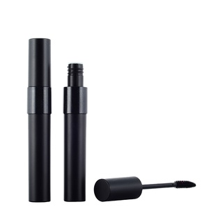 Giovane tubo nero Mascara Packaging eco-friendly tubo Mini Mascara vuoto - Product Image 1