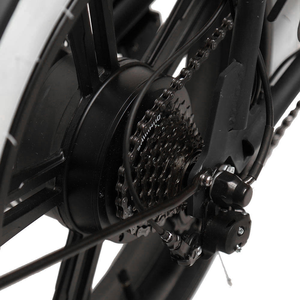 Motocicleta Eléctrica TXED Modelo Nuevo <span class=keywords><strong>con</strong></span> Llantas Gruesas, 48V 250W, Bicicleta Eléctrica Híbrida para Ciudad y Terreno - Product Image 3