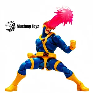 Nuove <span class=keywords><strong>Action</strong></span> <span class=keywords><strong>Figure</strong></span> da Collezione Hot Mustang Toyz MT01 Cyclops Scott Summers X-M, <span class=keywords><strong>Action</strong></span> <span class=keywords><strong>Figure</strong></span> Anime, Giocattoli - Product Image 3