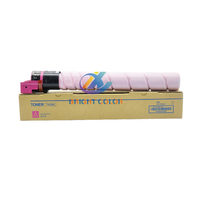 Cartouche de toner couleur compatible la plus populaire et pratique en promotion pour Konica Minolta TN328 pour Bizhub C250i 300i 360i C7130i