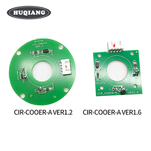 Bộ Mã Hóa Động Cơ Cửa Thang Máy CANNY Bảng Mạch Bộ Mã Hóa Cửa Thang Máy Vuông Thông Tư CIR-CODER-A VER1.2 CIR-CODER-A VER1.6 - Product Image 3