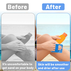 Перчатки для удаления песка для взрослых - Product Image 4