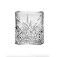 Ensemble de verres à eau modernes et durables Choice, 360 ml, logo personnalisé, mugs à bière en cristal, compatibles lave-vaisselle et micro-ondes, pour bar et fête