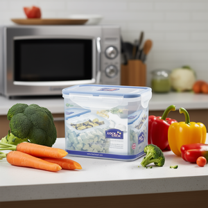 Recipiente para Almacenamiento de Alimentos Lock & Lock de 1.0 L, Libre de BPA, Apto para Microondas - Product Image 3