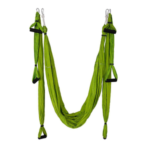Kit de balançoire de <span class=keywords><strong>yoga</strong></span> <span class=keywords><strong>hamac</strong></span> sensoriel <span class=keywords><strong>hamac</strong></span> de <span class=keywords><strong>yoga</strong></span> à long air <span class=keywords><strong>pour</strong></span> la danse aérienne de mouche de <span class=keywords><strong>yoga</strong></span> - Product Image 2