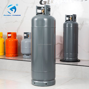 أسطوانات غاز البترول المسال عالية الجودة الأكثر مبيعًا بأحجام 19 كجم و20 كجم و21 كجم و48 رطل و50 رطل و100 رطل مع أسعار الجملة من المصنع - Product Image 3