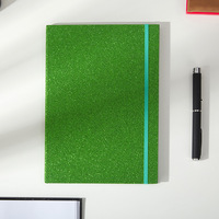 Carnet à couverture souple en cuir personnalisé par le fabricant avec logo en relief, carnet à couverture en PU avec logo estampé à chaud, carnet à couverture souple en PU