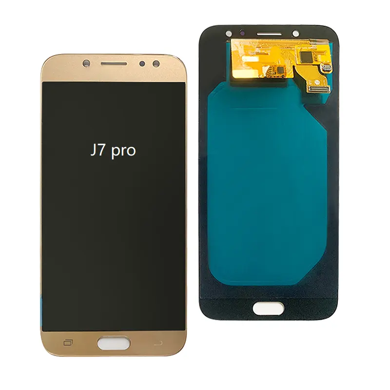 Oled Incell / TFT OEM Factory Touch Digitizer Screen Replacement Models Original Shenzhen All 2 Years 2 Pcs for Samsung J7 Pro