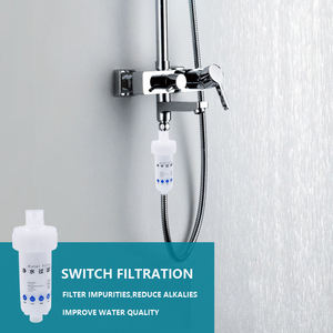 <span class=keywords><strong>Filtre</strong></span> <span class=keywords><strong>à</strong></span> eau domestique pour robinet et douche, élimination des sédiments et du sable, <span class=keywords><strong>prix</strong></span> usine - Product Image 3