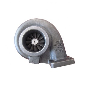 เทอร์โบชาร์จเจอร์ราคาประหยัดสำหรับรถบรรทุกอุตสาหกรรมขนาดใหญ่ ยี่ห้อ Holset สำหรับเครื่องยนต์ Cummins 4BTA3.9 4TA-3.9 HIC 3802290 3803667 J919139 J919129 35229 - Product Image 2