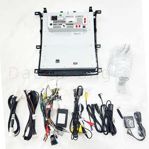 Autoradio Android pour <span class=keywords><strong>Toyota</strong></span> LC100 2004-2007 & Lexus LX470, GPS intégré au tableau de bord, Bluetooth, stéréo, CarPlay - Product Image 5