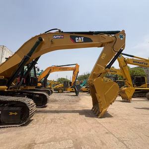 รถขุดตีนตะขาบมือสอง Cat 336D2 ขนาด 36 ตัน เครื่องยนต์ Caterpillar C9 แท้ ระบบไฮดรอลิก สำหรับงานก่อสร้างและเหมืองแร่ - Product Image 4