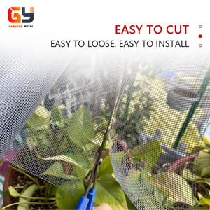 Bán buôn sợi thủy tinh lưới dễ dàng cài đặt chống muỗi Rèm màn hình côn trùng DIY - Product Image 5