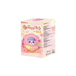 Babythree Joymiya, el Promedio de Primavera, Muñeco de Peluche de Vinilo, Colgante, Caja Ciega de Regalo - Product Image 6