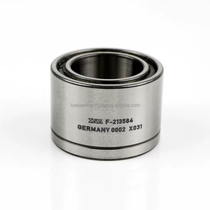 F-28866 F-200284.2 F-207949.NUP F-217913.2 roulements à rouleaux croisés filetage ouvert alésage en acier inoxydable 27-28mm P6 roulements de précision - Product Image 4