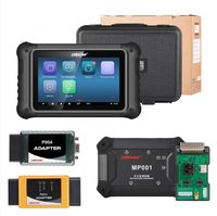 Herramienta para ECU OBDSTAR DC706 Más Reciente Versión Completa para ECM, TCM y BODY con Conjunto MP001 y Adaptador P003+
