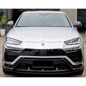Aerodinámica para Lamborghini URUS 2018-2022 TopCar Style Dry Carbon Fiber Body Kit - Product Image 1
