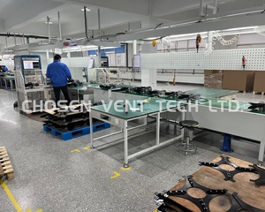 AC 500mm <span class=keywords><strong>série</strong></span> choisie bonne vente ventilateur de ventilation axial ac moteur de ventilateur extérieur sur le marché européen - Product Image 2