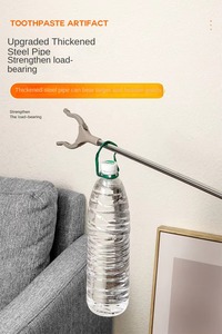 คลิปหนีบขยะรถกระบะคลิปสุขาภิบาล - Product Image 3