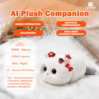 Juguete Interactivo para Gatos, Precio de Fábrica, Peluche Suave Inteligente para Niños, Proveedor Mayorista, Fabricante