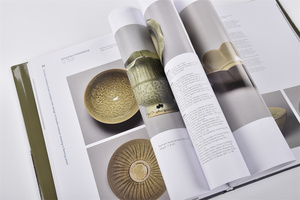 Libro de Tapa Dura con Acabado Mate de Alta Calidad, Color Personalizado, Laminación Brillante de PP, Estampado en Caliente, Calidad Garantizada de Hong Kong, China - Product Image 6