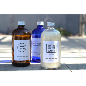 Vente en gros Bouteilles de jus de lait Kombucha en verre 1l, tailles de 100ml à 750ml avec couvercle à vis pour service de tequila - Product Image 6