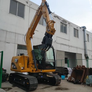 Excavatrice sur chenilles CAT 307D d'occasion de haute qualité pour petits et moyens chantiers d'excavation, bon prix, 7 tonnes, Caterpillar du Japon - Product Image 1