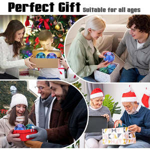 Jouet en plastique rotatif en forme de fleur, anti-ennui scolaire pour étudiants (petit et format de poche) - Product Image 2