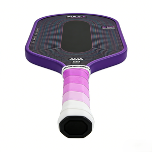 Paleta <span class=keywords><strong>de</strong></span> Pickleball Profesionalmente Personalizable con Núcleo <span class=keywords><strong>de</strong></span> Panal Grueso <span class=keywords><strong>de</strong></span> Fibra <span class=keywords><strong>de</strong></span> Carbono T700 Extendida, con Chip NFC, <span class=keywords><strong>de</strong></span> Alta Calidad <span class=keywords><strong>para</strong></span> Entrenamiento - Product Image 4