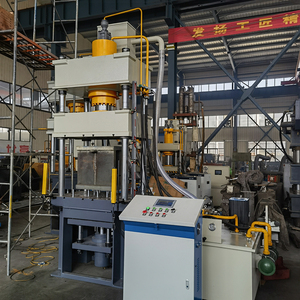 เครื่องอัดไฮดรอลิกสี่เสา KEWOSEN 200T สำหรับการปั๊มชิ้นส่วนยานยนต์ การขึ้นรูปโลหะแผ่น และการผลิตชิ้นส่วนประกอบ รุ่น YQ3 - Product Image 4
