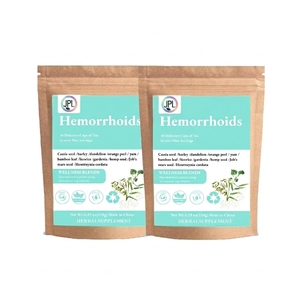 Té Herbal Chino para el Malestar Anal, Mezcla Natural de 150g para Apoyar la Comodidad y la Salud, Disponible en Formato a Granel y con Etiqueta Privada - Product Image 1