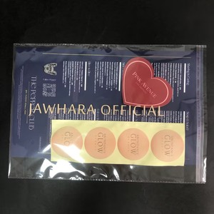 Hot Sale Custom Logo OPP Bag Women Shopping Plastic Bag Clothes Storage Bag Tshirt Packaging Poly Bag with Logo - Product Image 3