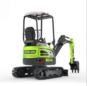 Mini Excavadora de Alta Calidad ZE18GU a Precio Económico - Product Image 4