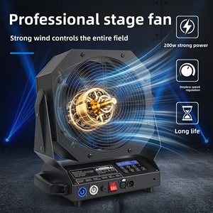 Luces LED <span class=keywords><strong>de</strong></span> Bola Mágica con Control DMX, Accesorios para Ventiladores <span class=keywords><strong>de</strong></span> Escenario y Cámaras, para Teatro, Cine y Grabación <span class=keywords><strong>de</strong></span> Películas Digitales - Product Image 3