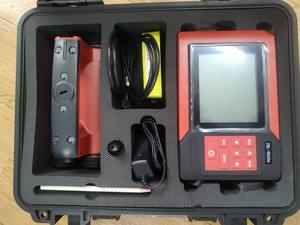Scanner portable intégré pour la détection des barres d'armature dans le béton - Prix - Product Image 1