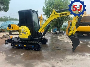 รถขุดขนาดเล็กมือสอง YANMAR VIO 35 รถขุดตีนตะขาบ 3 ตัน ตัวเลือกที่ถูกที่สุดสำหรับรถขุดขนาดเล็ก - Product Image 2