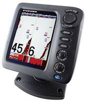 Sondeur écholocalisatrice Furuno FCV-688 5,7'' LCD couleur 600W 50/200KHz pour la navigation maritime et les bateaux