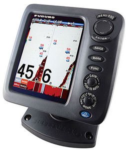 Sonda de Pesca Furuno FCV-688 con Pantalla LCD a Color de 5.7'', 600W, 50/200KHz, Ecosonda y Electrónica Marina para Navegación Marítima en Barcos - Product Image 2
