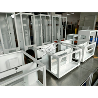 Alimentation électrique 380V triphasée 10000A pour rectificateur de placage au zinc, source de filtration chimique pour électrolyse