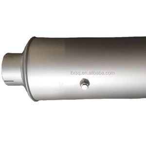 Descargador de chispas de escape del generador, descargador de chispas de escape, venta directa de fábrica - Product Image 1